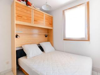 Appartement cosy 2P à Gruissan - 1 min de la plage, idéal pour 4 personnes - FR-1-409A-31 - 6