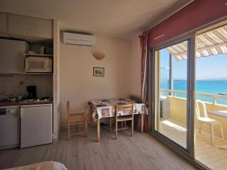 Le Lavandou, studio cabine 4 pers, plage à 10m, clim, parking - FR-1-803-24 - Le Lavandou - 7