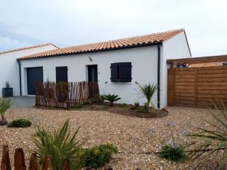 Charmante Maison Moderne avec Jardin Privé à 9 km de la Plage, Wi-Fi et Équipements Confortables - FR-1-306-1277 - Chaumes en Retz - 6