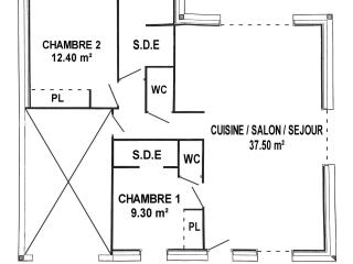 Charmante Maison Moderne avec Jardin Privé à 9 km de la Plage, Wi-Fi et Équipements Confortables - FR-1-306-1277 - Chaumes en Retz - 5