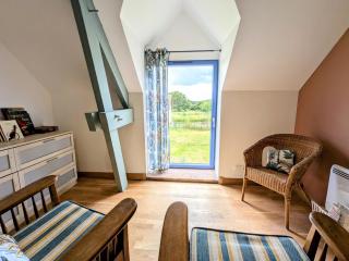 Maison typique en Berry avec jardin privatif, BBQ et parking - FR-1-591-598 - Thenay - 6