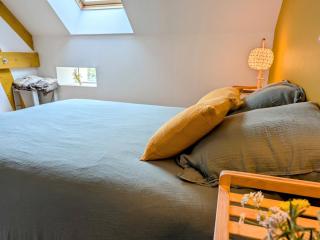 Maison typique en Berry avec jardin privatif, BBQ et parking - FR-1-591-598 - Thenay - 5