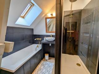 Maison typique en Berry avec jardin privatif, BBQ et parking - FR-1-591-598 - Thenay - 4