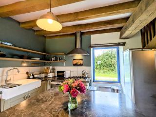 Maison typique en Berry avec jardin privatif, BBQ et parking - FR-1-591-598 - Thenay - 1