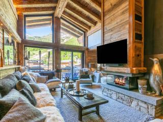 Luxueux Duplex 6P avec Jacuzzi, Hammam, Cheminée, Garage, Proche Pistes et Commerces - FR-1-694-357 - Val dʼIsère - 0