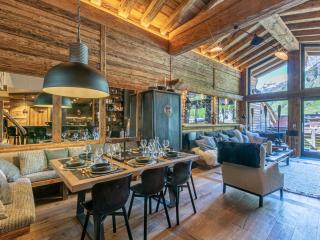 Luxueux Duplex 6P avec Jacuzzi, Hammam, Cheminée, Garage, Proche Pistes et Commerces - FR-1-694-357 - Val dʼIsère - 9