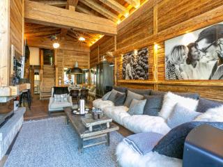 Luxueux Duplex 6P avec Jacuzzi, Hammam, Cheminée, Garage, Proche Pistes et Commerces - FR-1-694-357 - Val dʼIsère - 8