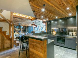 Luxueux Duplex 6P avec Jacuzzi, Hammam, Cheminée, Garage, Proche Pistes et Commerces - FR-1-694-357 - Val dʼIsère - 6