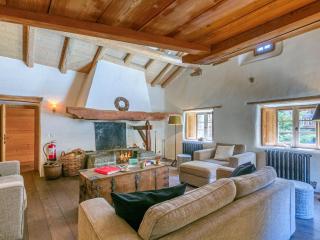 Chalet 17°C restauré, 4 ch, au cœur du vieux Val-d'Isère, grande cheminée, proche pistes, parking, WiFi - FR-1-694-358 - Val dʼIsère - 7