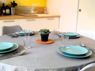 Villa Patio 4 Couchages, Plage à Pied, Surf Spot, Wifi, Parking, Capbreton - FR-1-239-1078 - Capbreton - 5