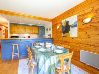 Appartement de standing 75m² avec Wifi, cheminée, balcon et garage - Val d’Isère (Le Praz) - FR-1-694-359 - Val-d’Isère - 6