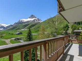 Appartement de standing 75m² avec Wifi, cheminée, balcon et garage - Val d’Isère (Le Praz) - FR-1-694-359 - Val dʼIsère - 5