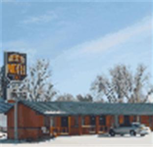 Western Motel Ranchester - Ranchester - 9
