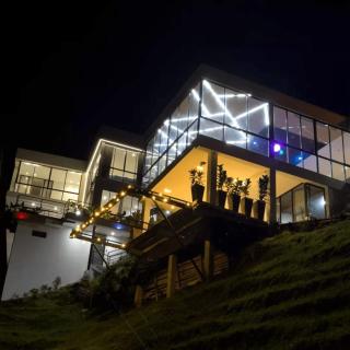 Casa Campestre El Helicoidal - Santa Rosa de Cabal - 8
