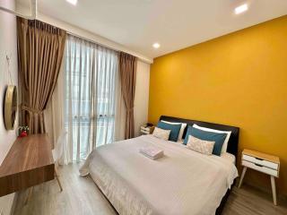 Jk DeLOFTS 02 6Pax 100Mbps 2Bedrooms 1Carpark - 2