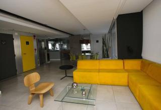 Studio Próximo Metrô Vila Madalena Garagem Completo - São Paulo - 2