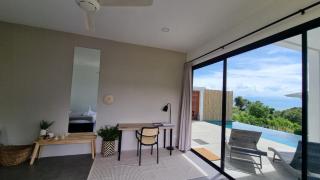 Sunset villa rooftop with swimming pool & Seaview - 6