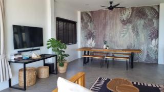 Sunset villa rooftop with swimming pool & Seaview - 1