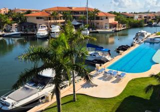 Ground Floor Paradise with Marina View and Pool Paddleboard Included - Puerto Aventuras - 9