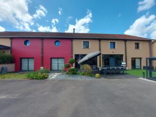 Access Loft Chartrain - Gîte 12 personnes - 9