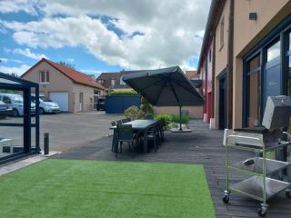 Access Loft Chartrain - Gîte 12 personnes - 8