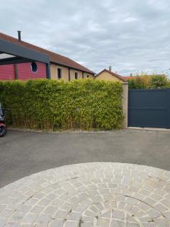 Access Loft Chartrain - Gîte 12 personnes - 7