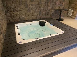 Maravilloso Depto nuevo 2D 2B centro frente al lago con piscina techada temperada, jacuzzi y gimnasio - Puerto Varas - 7
