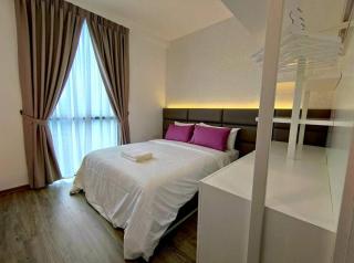Jk DeLOFTS 03 6Pax 150Mbps 2BedR 2BathR 1Carpark - Kuching - 2