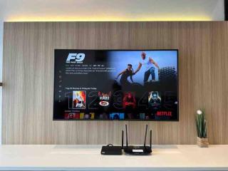 Jk DeLOFTS 03 6Pax 150Mbps 2BedR 2BathR 1Carpark - Kuching - 6