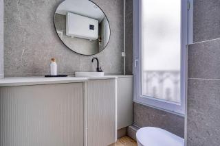 Cosy studio parisien à Saint-Germain 2P - París - 5
