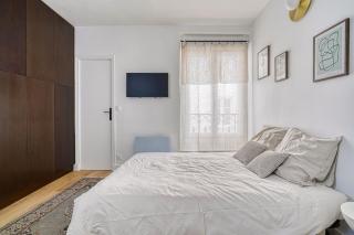 Cosy studio parisien à Saint-Germain 2P - París - 9