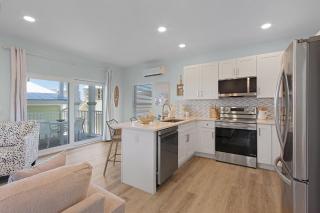 Welcome to Sunset Paradise WONDERFUL! Vacation Rental - 2633 Estero Blvd Unit B home - Fort Myers Beach - 6