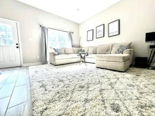 Black and White Retreat 8min to downtown - Houston - 8