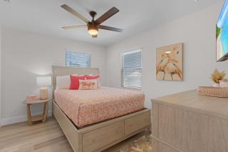 Welcome to COCONUT DREAMS Fantastic Vacation Rental - 2633 Estero Blvd Unit A home - 3