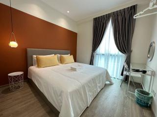 Jk DeLOFTS 06 6Pax 200Mbps 2BedR 1BathR 1Carpark - Kuching - 1
