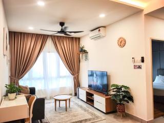 Oasisstay @ Ostia Residency Bangi - Bandar Baru Bangi - 9
