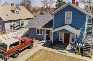 *H NEW!* 1 BR Downtown Townhome, Newly Renovated! - 1