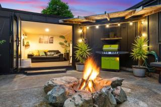 Isness - Your Haven on Hautere - Te Horo - 8