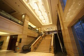 Shanghai Yuehua Hotel - Fengxian - 3