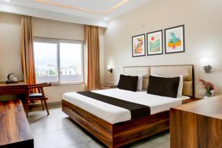 Hotel O Nandi - Haldwāni - 8