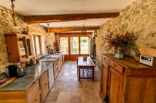 Le Petit Riousset, gîte à la campagne, piscine - 2