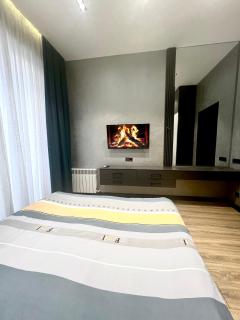 Stylish apartment, close to city center - Tashkent - 6