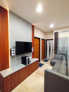Villa Nuansa Alibaba Village - Batu - 3