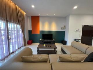 Jk CozyHome 10Pax 100Mbps 2Carparks - Kuching - 7