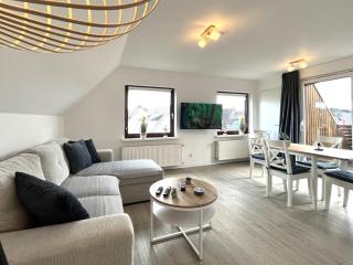Apartmenthaus Costal Residence FeWo - Costal Residence 2, mit kleiner Loggia - Grömitz - 8