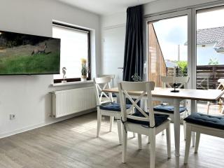 Apartmenthaus Costal Residence FeWo - Costal Residence 2, mit kleiner Loggia - Grömitz - 3