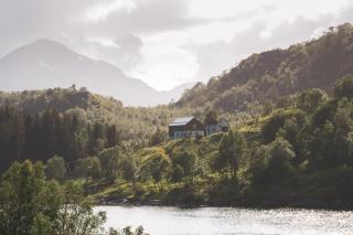 Your very own peninsula - Villa Solheim Lofoten - 9