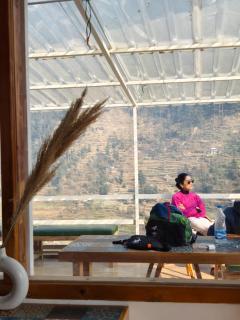 Young Monk Hostel & Cafe Jibhi - Jibhi - 7