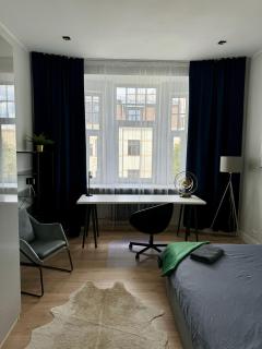 Beautiful, spacious, central 4BR - Rīga - 5
