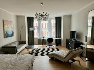Beautiful, spacious, central 4BR - Rīga - 2
